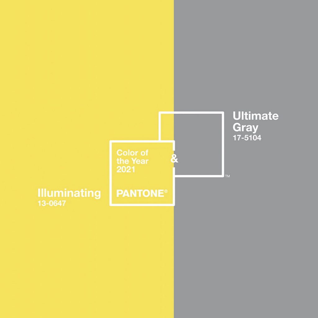 Pantone Colour of The Year 2021 - Interior Design Trends of The Year