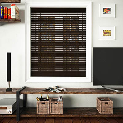 Hazel Wooden Blinds