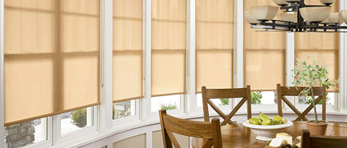 Mega value patterns roller blinds