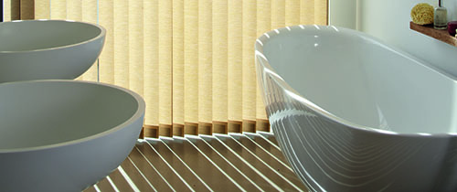 waterproof replacement vertical blind slats